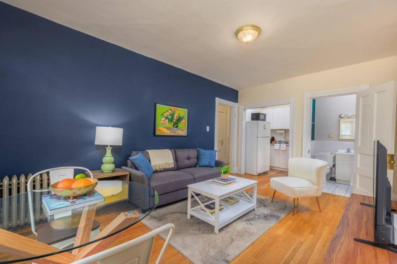 Apartment Wonderful Newbury 1 Bedroom